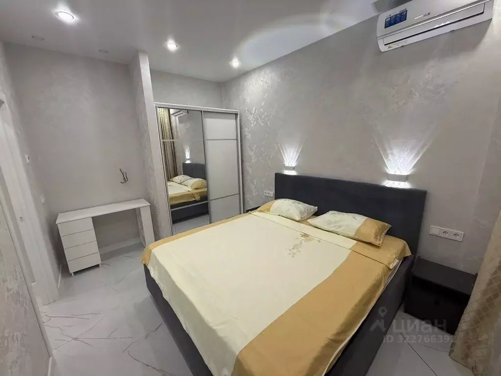 3-к кв. Краснодарский край, Сочи ул. Ленина, 290/7 (46.0 м) - Фото 2