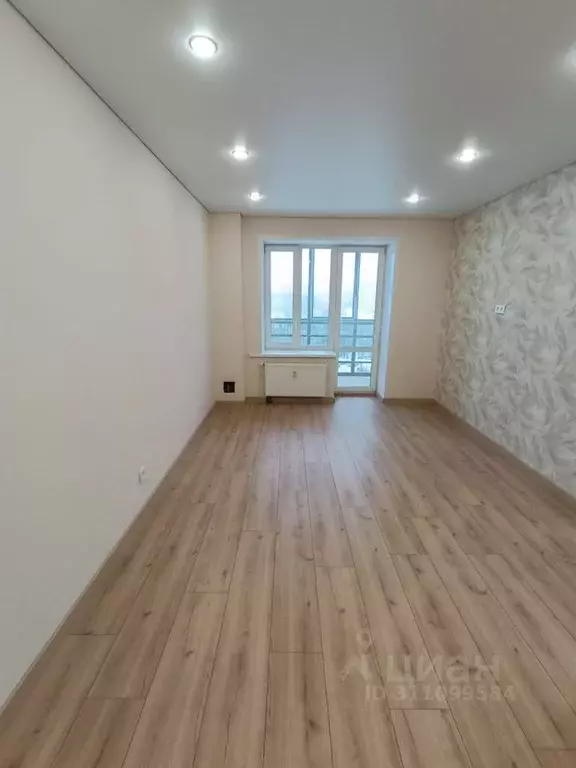 2-к кв. Коми, Сыктывкар Петрозаводская ул., 43 (38.0 м) - Фото 0