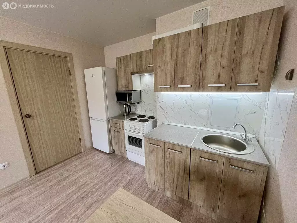 Квартира-студия: Ростов-на-Дону, улица Дмитрия Петрова, 8 (27.5 м) - Фото 1