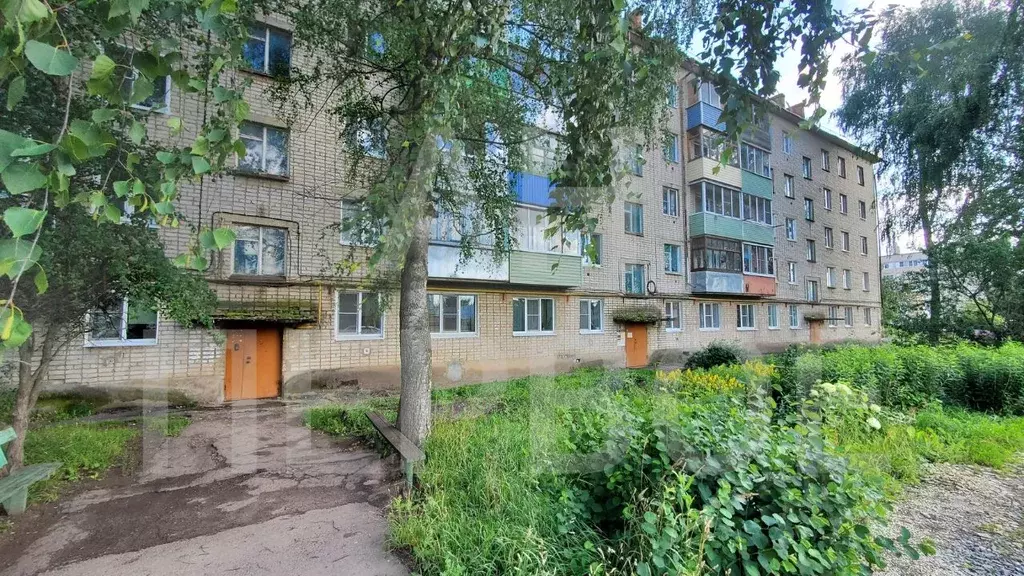 2-к кв. Рязанская область, Кораблино ул. Зубковой, 19 (42.0 м) - Фото 1
