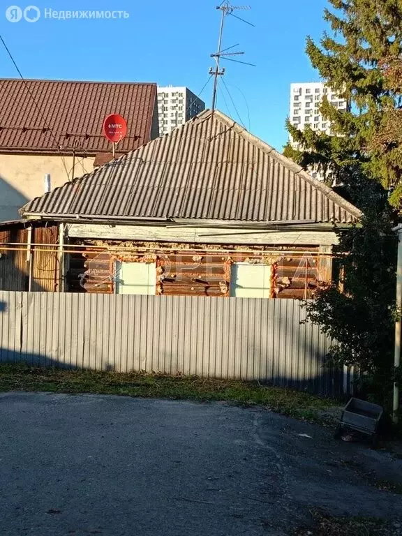 Дом в Тюмень, переулок Оловянникова, 28 (83 м) - Фото 0