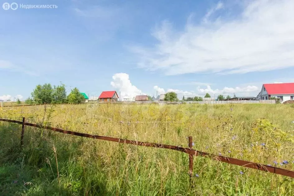 Участок в Тобольск, микрорайон Строитель (15 м) - Фото 0