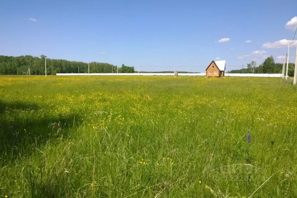 Участок в Московская область, Клин городской округ, д. Заболотье, ... - Фото 0