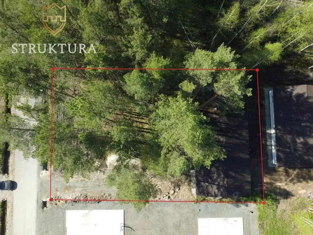 Дом в Свердловская область, Сысертский муниципальный округ, пос. ... - Фото 2