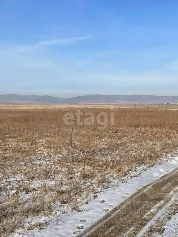 Участок в Забайкальский край, Чита Преображенский мкр,  (12.4 сот.) - Фото 0