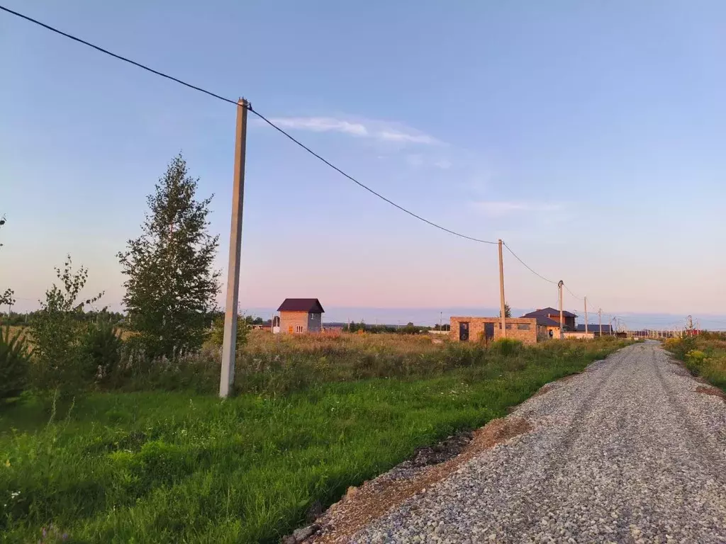 Участок в Башкортостан, Уфа ул. Кургазакская, 21 (14.0 сот.) - Фото 2