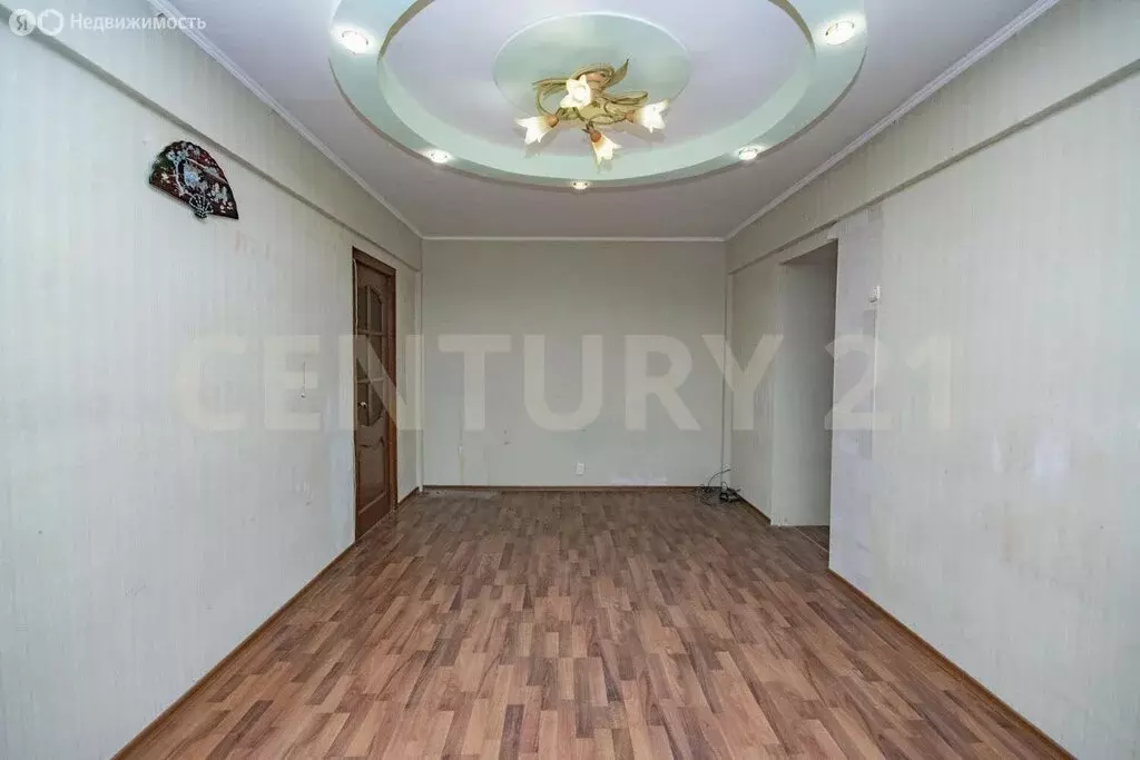 4-комнатная квартира: Ульяновск, Октябрьская улица, 35 (59 м) - Фото 1