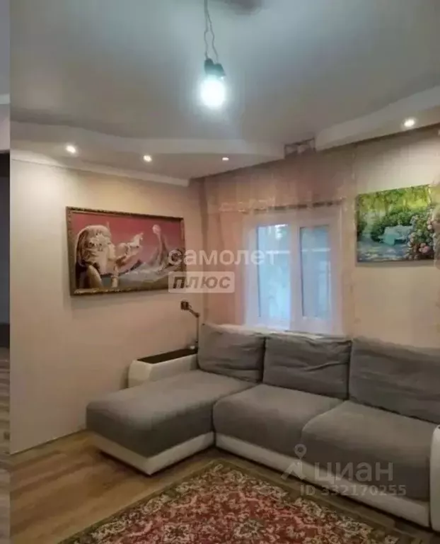 Дом в Липецкая область, Грязи Хлебозаводская ул., 73 (123 м) - Фото 1