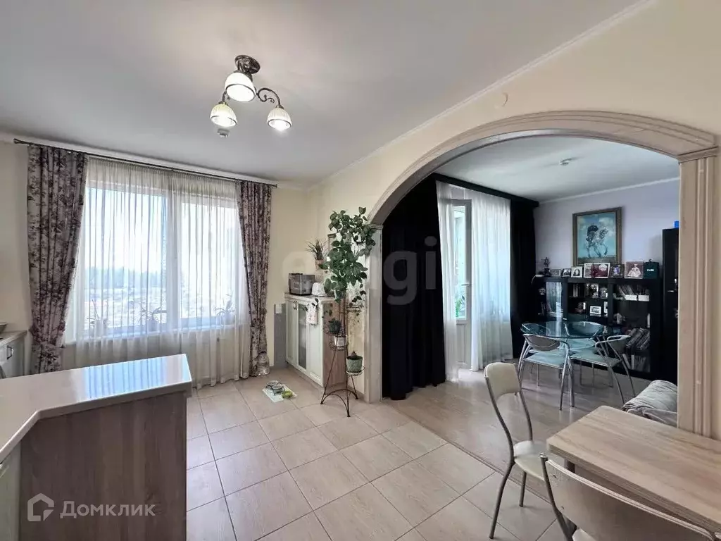 Продаётся 4-к квартира, 102.3 м - Фото 0