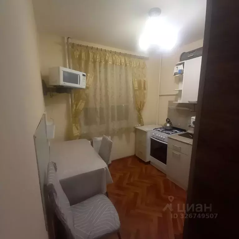 1-к кв. Ивановская область, Иваново ул. Шубиных, 16А (31.0 м) - Фото 1