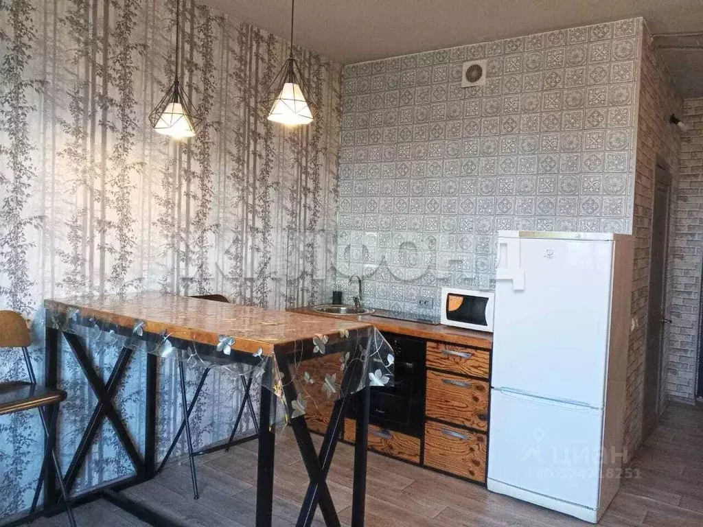 Студия Хакасия, Абакан ул. Пушкина, 3 (28.3 м) - Фото 2