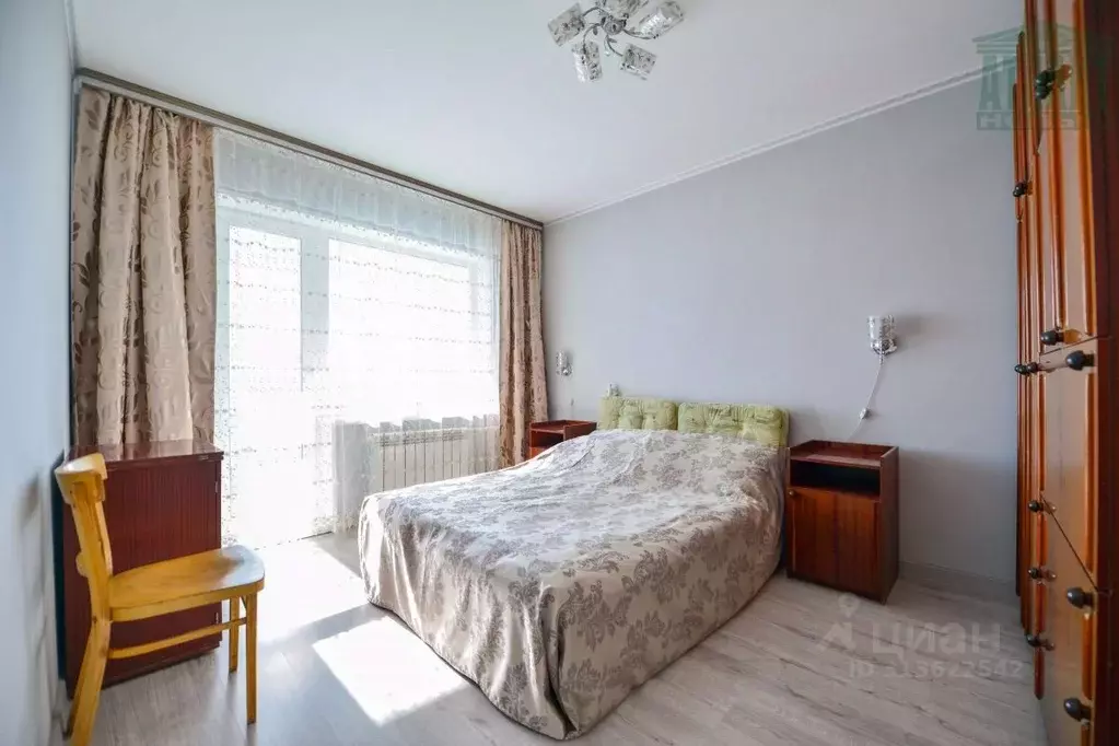3-к кв. Хабаровский край, Хабаровск ул. Уборевича, 54 (67.0 м) - Фото 0