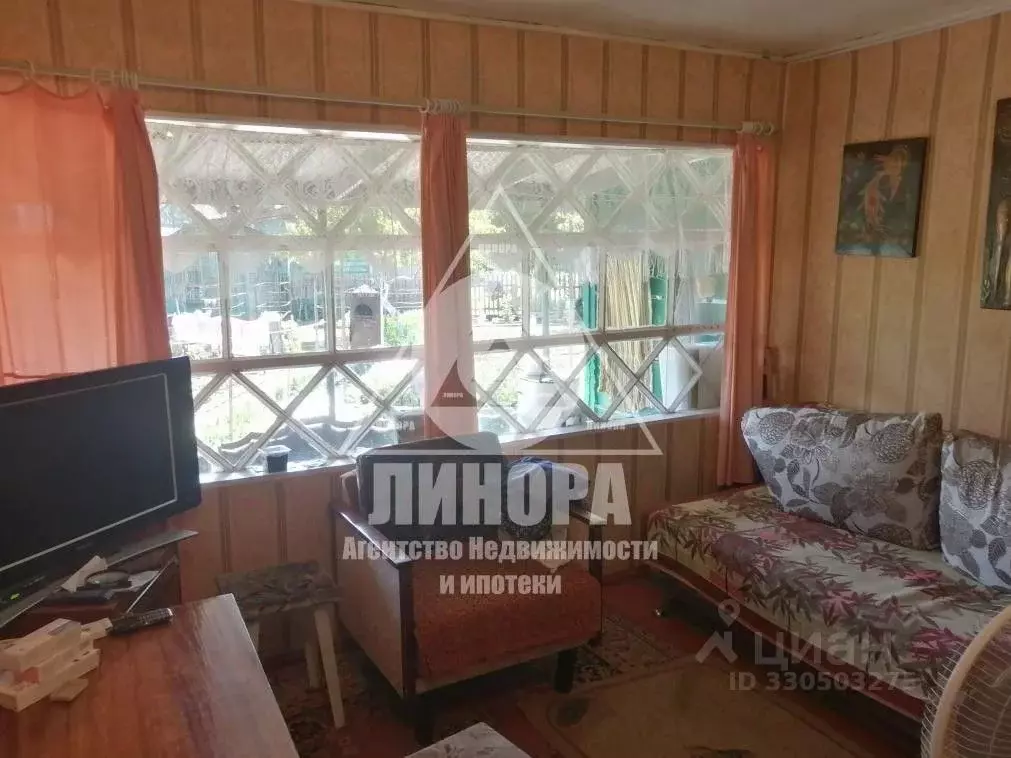 Дом в Омская область, Омск СОСН Юбилейный тер.,  (32 м) - Фото 1