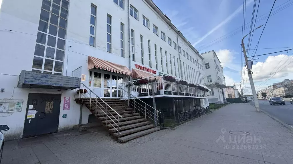 Помещение свободного назначения в Костромская область, Кострома ... - Фото 1