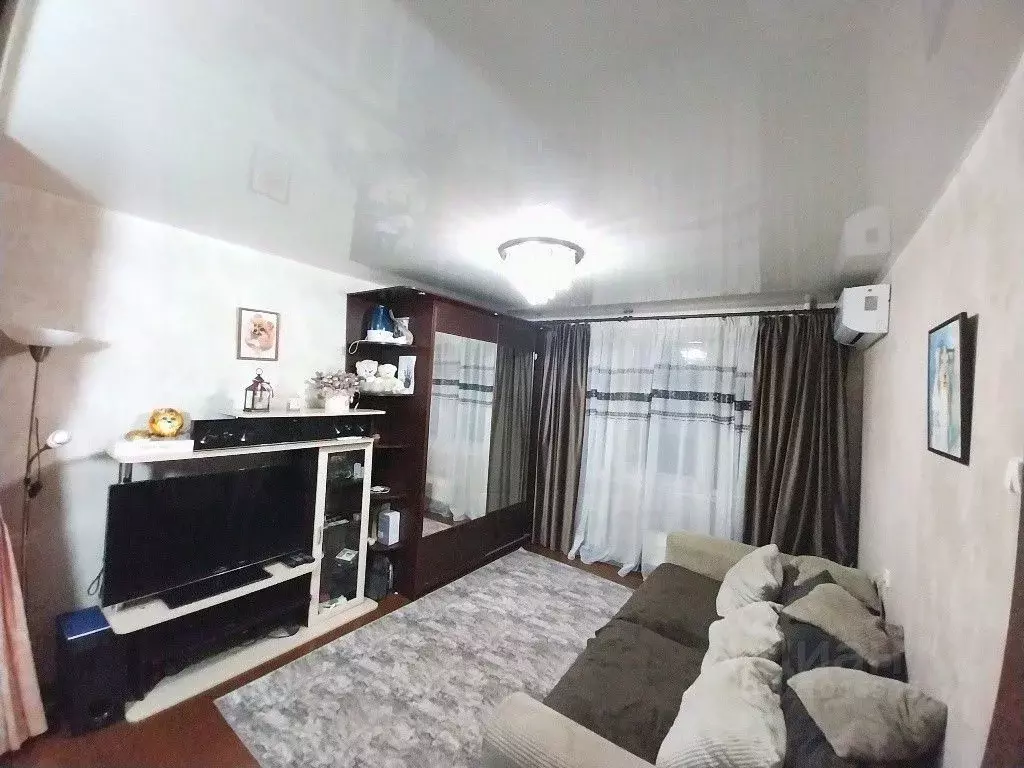 1-к кв. Свердловская область, Екатеринбург ул. Таганская, 49 (33.5 м) - Фото 1