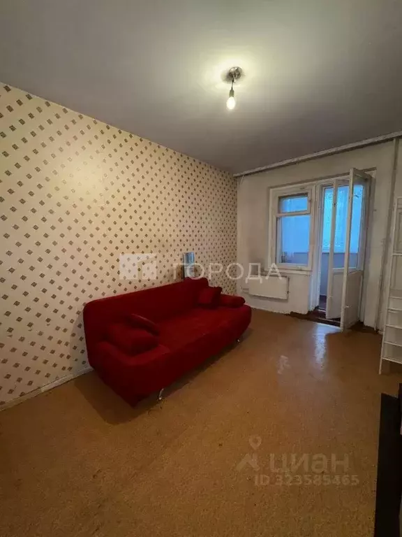 Комната Новосибирская область, Новосибирск ул. Макаренко, 22 (14.0 м) - Фото 1