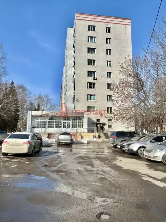 1-к кв. Пензенская область, Пенза ул. Минская, 1 (33.0 м) - Фото 1