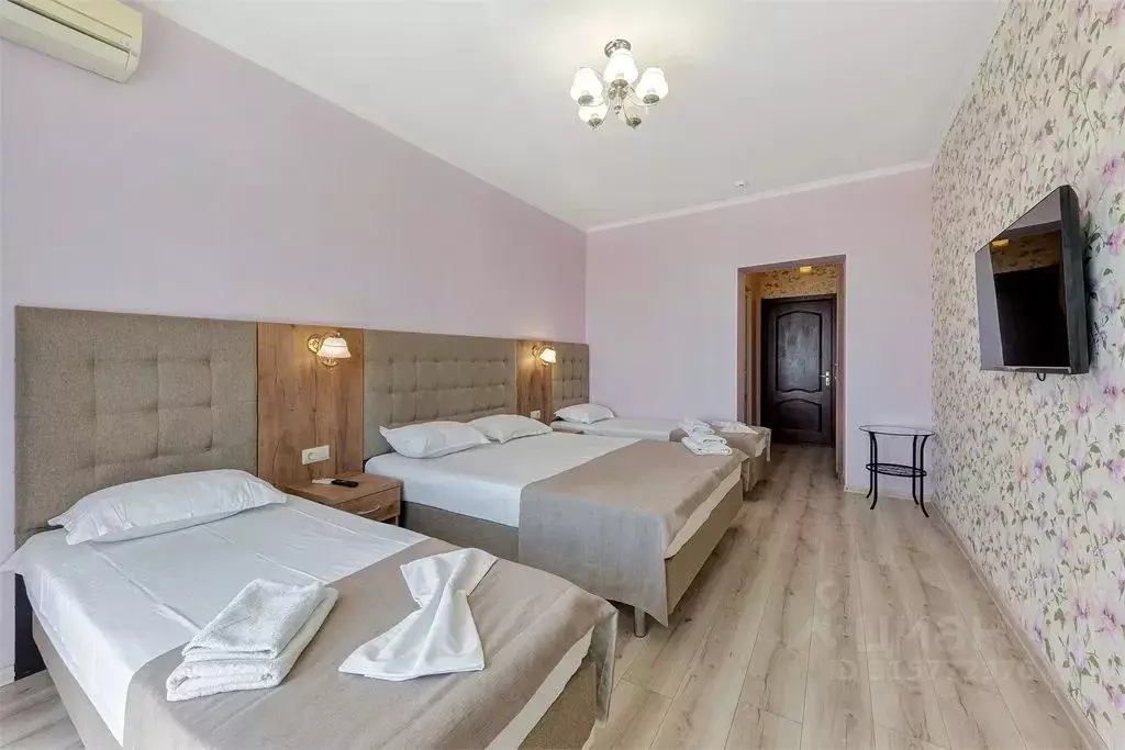 Комната Краснодарский край, Геленджик городской округ, с. Дивноморское ... - Фото 2