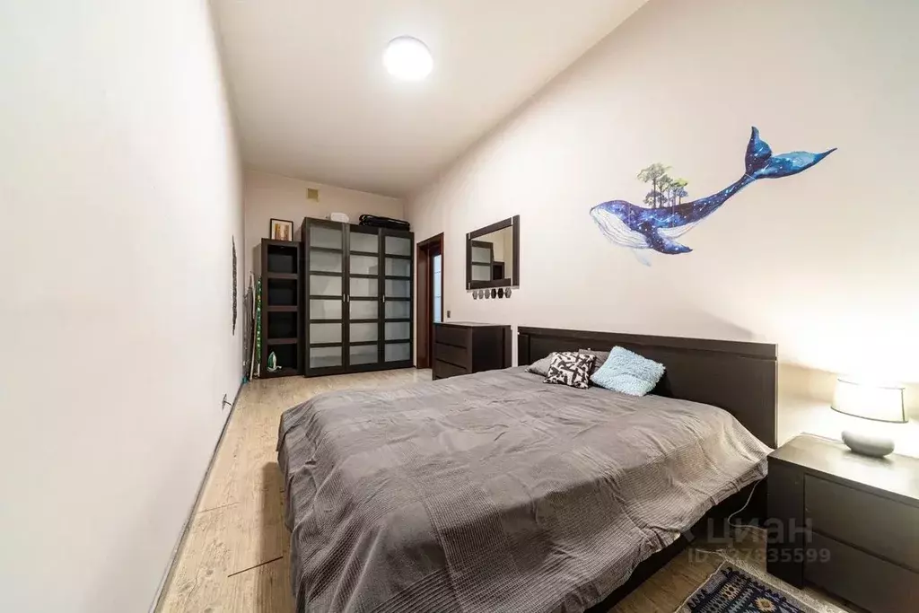 2-к кв. Санкт-Петербург Тверская ул., 20 (58.0 м) - Фото 2