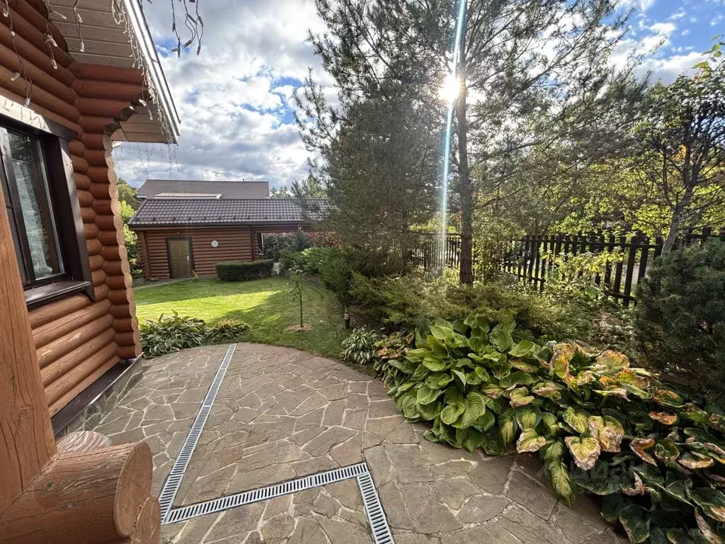 Коттедж в Калужская область, Боровский муниципальный округ, Совьяки ... - Фото 2