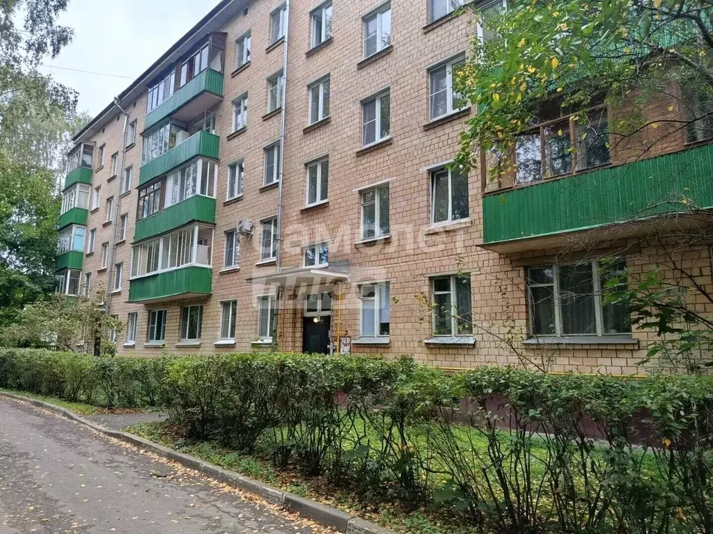 2-к кв. Московская область, Одинцовский городской округ, пос. Барвиха ... - Фото 1