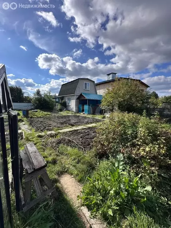 Дом в Сыктывкар, территория Дырносский, СНТ 1-е Сыктывкарское (44 м) - Фото 2