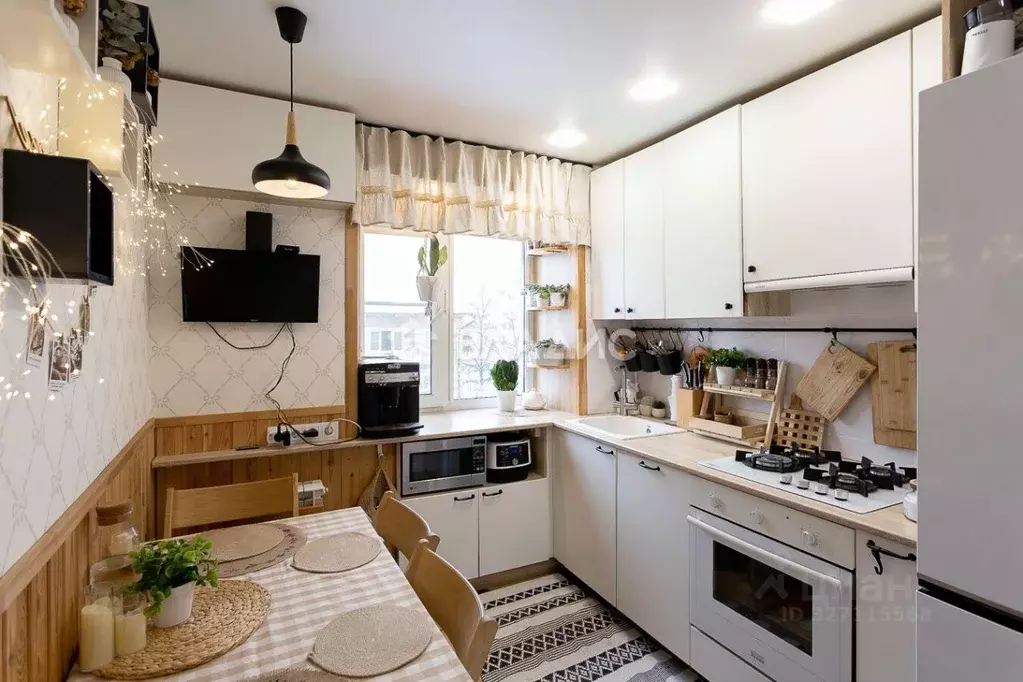 2-к кв. Владимирская область, Владимир 1-я Пионерская ул., 34 (44.1 м) - Фото 1