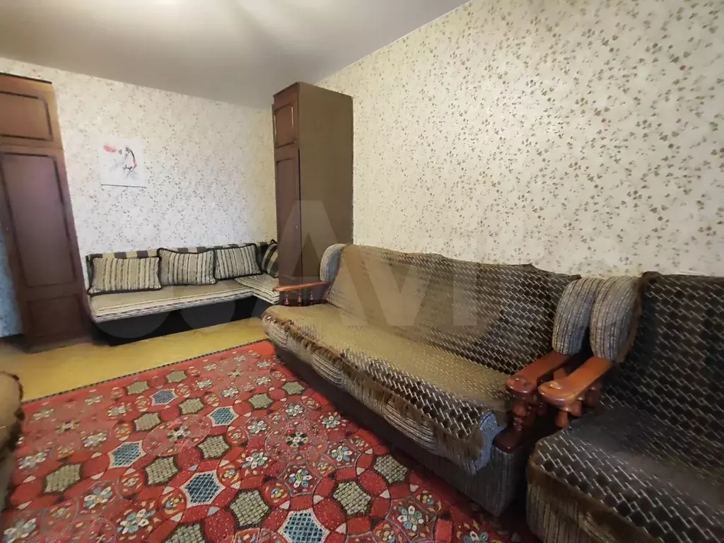 1-к. квартира, 37 м, 7/9 эт. - Фото 1