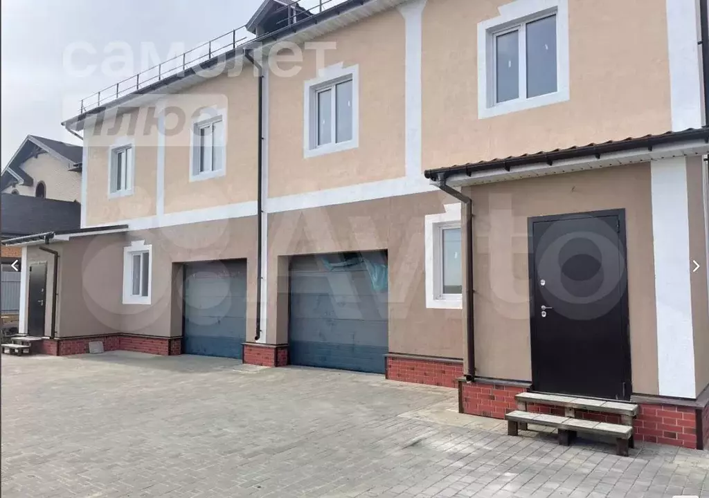 Таунхаус 130 м на участке 6 сот. - Фото 0