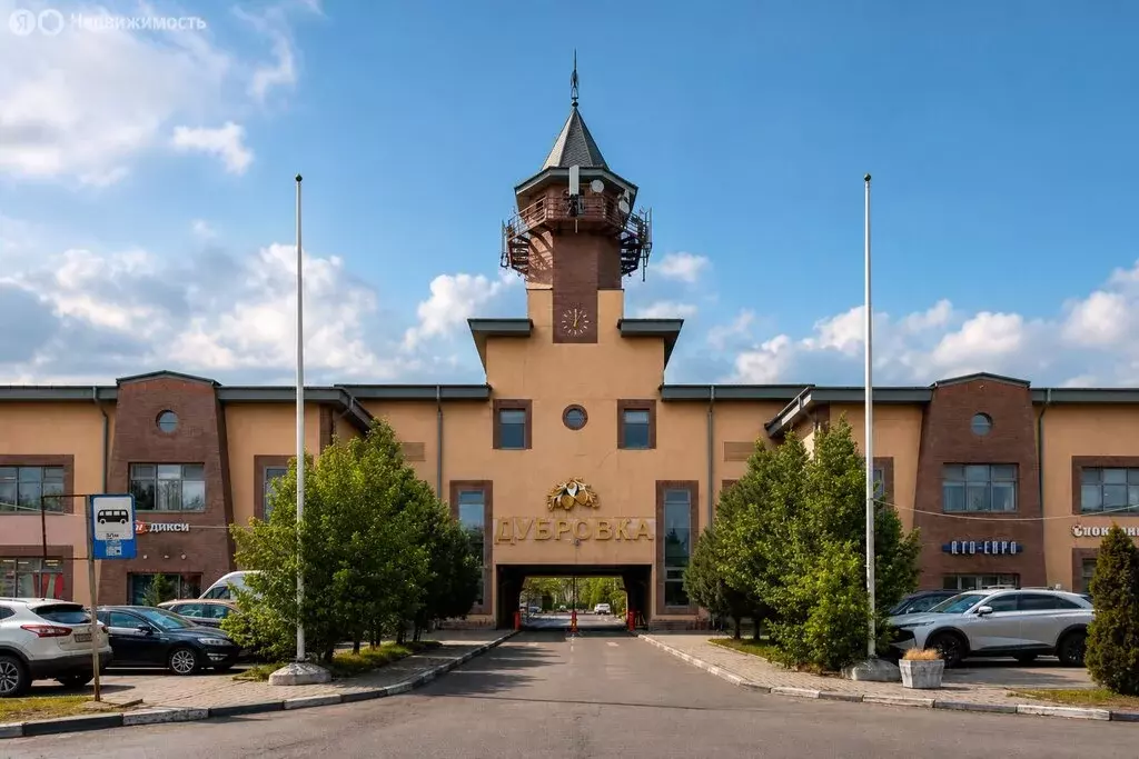 Дом в деревня Сосенки, Тенистая улица, 22к1 (380 м) - Фото 1