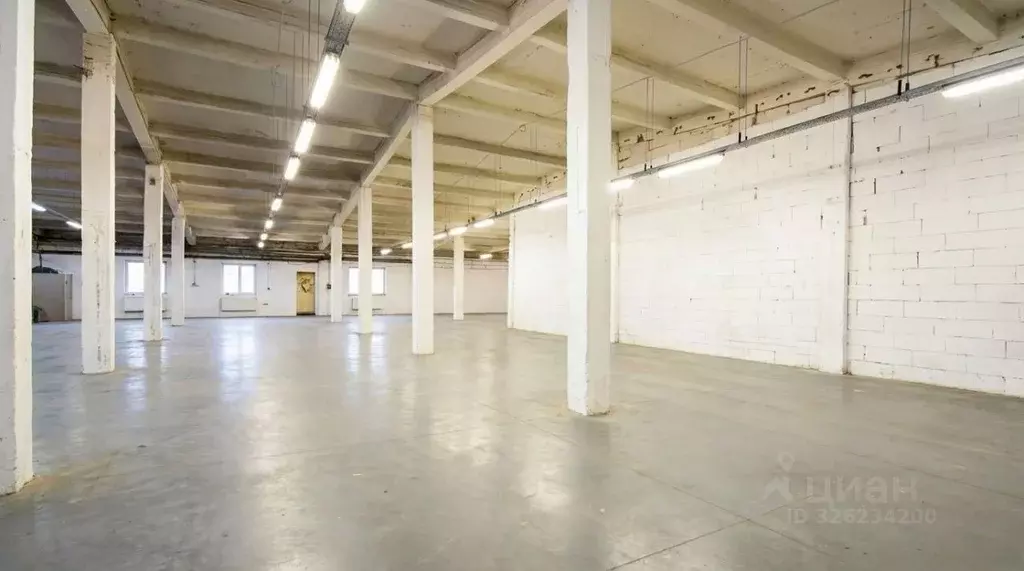 Склад в Санкт-Петербург Киевская ул., 5АЗ (623 м) - Фото 2