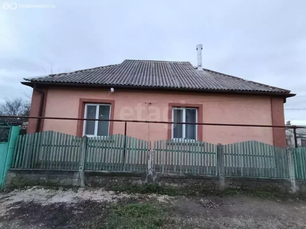 Дом в Гвардейское, переулок Чапаева (54.5 м) - Фото 2