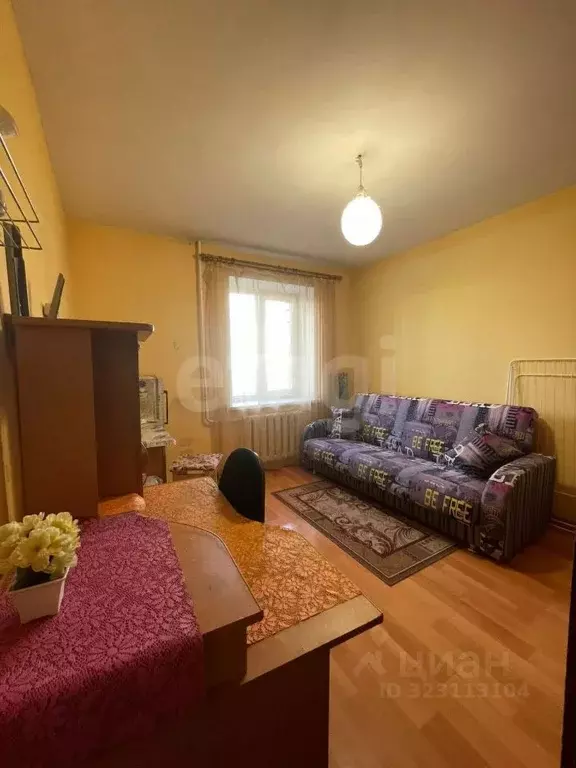 Комната Красноярский край, Красноярск ул. Ладо Кецховели, 69 (11.0 м) - Фото 2