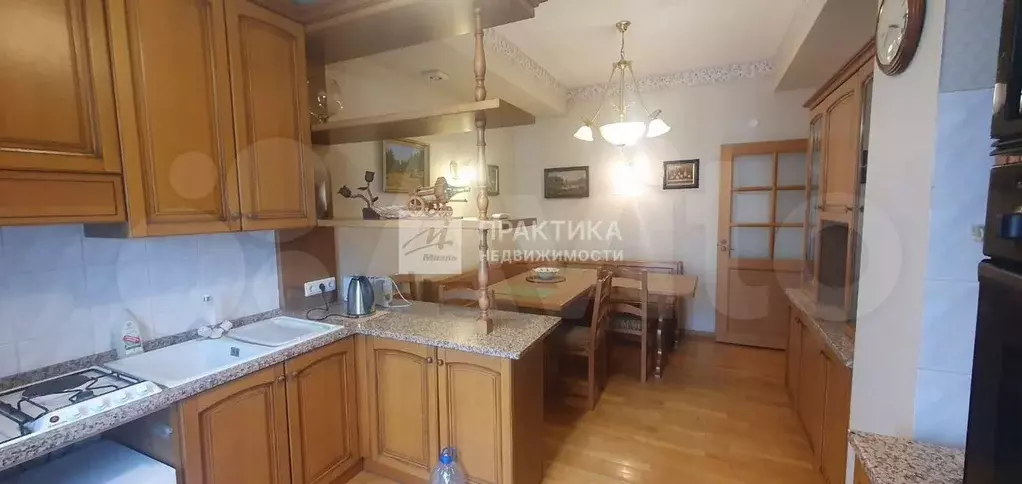 3-к. квартира, 129,5 м, 7/8 эт. - Фото 1