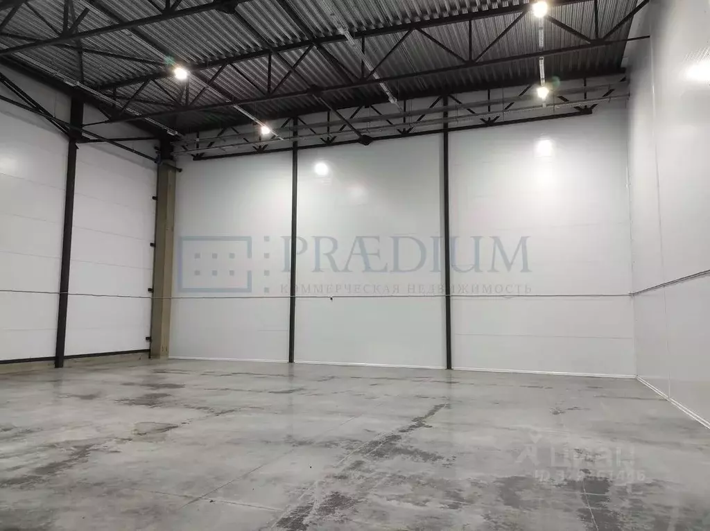 Склад в Московская область, Ленинский городской округ, Булатниковское ... - Фото 1