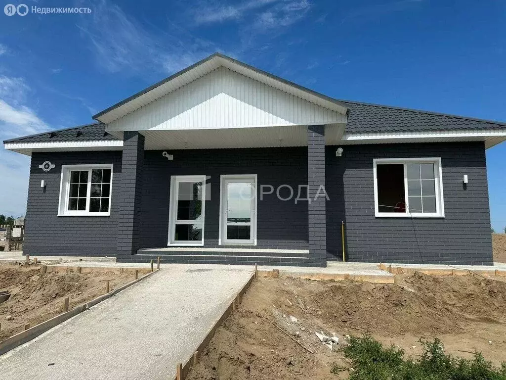 Дом в Фирсово, Эдельвейсовая улица, 4 (96 м) - Фото 0