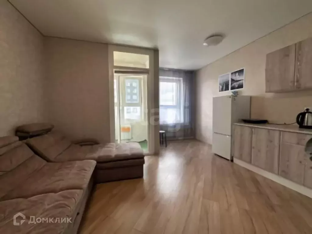 Продаётся квартира-студия, 26 м - Фото 0