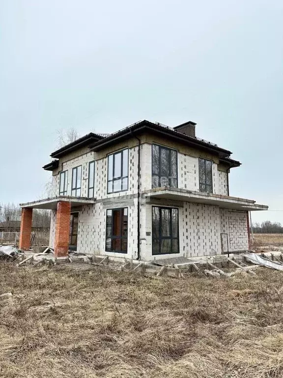 Дом в Нижегородская область, Бор муниципальный округ, д. Белоусово  ... - Фото 1