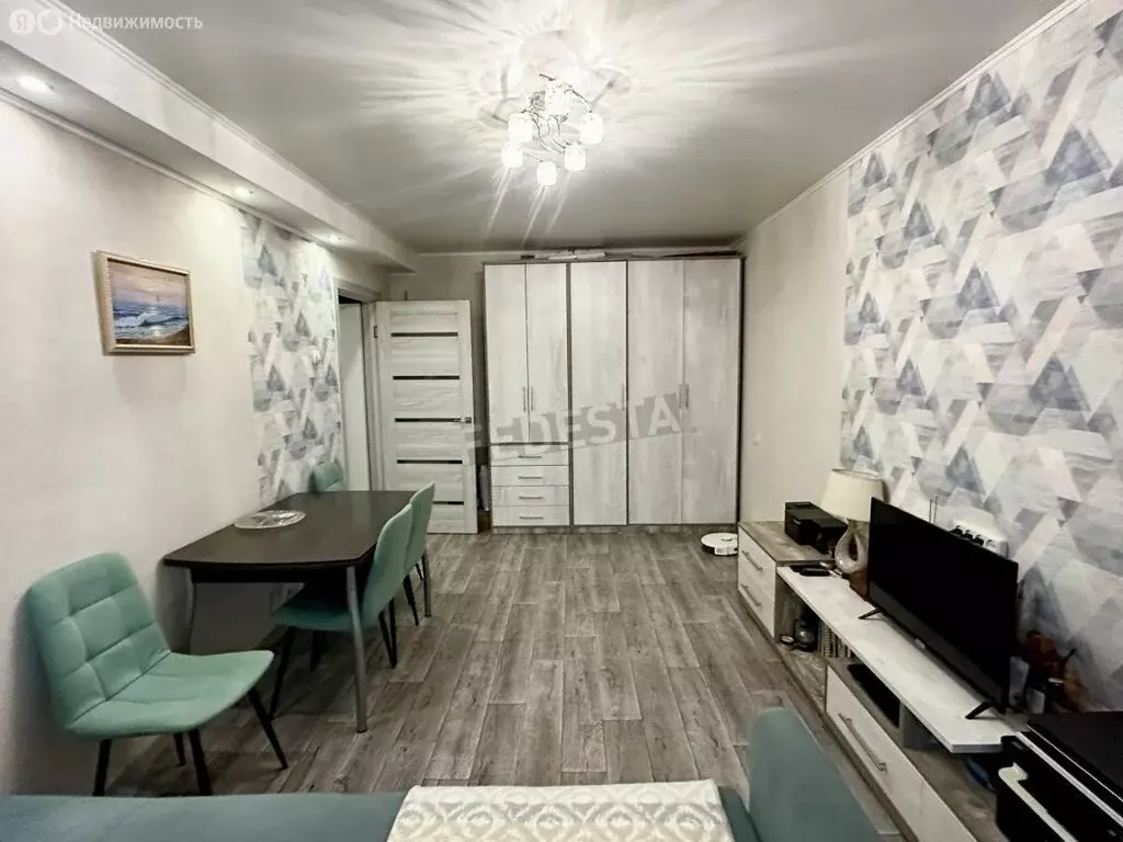 2-комнатная квартира: Пермь, Пушкарская улица, 79 (42.8 м) - Фото 2