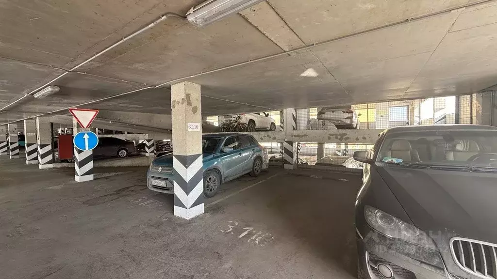 Гараж в Москва, Москва, Московский г. ул. Солнечная, 1 (16 м) - Фото 1