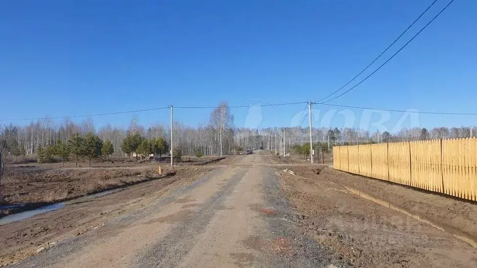 Участок в Тюменская область, Нижнетавдинский район, Сундукуль СНТ  ... - Фото 1