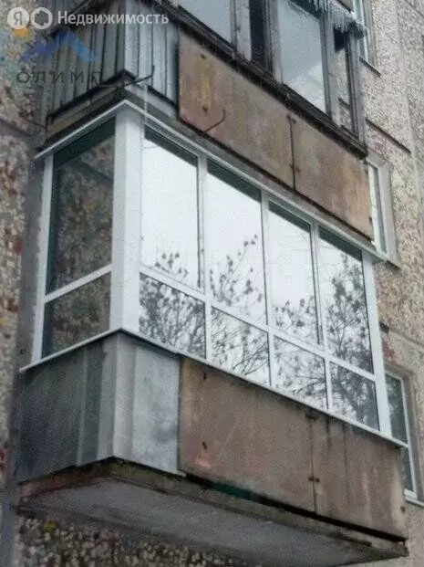 2-комнатная квартира: Вологда, улица Яшина, 15 (44 м) - Фото 1