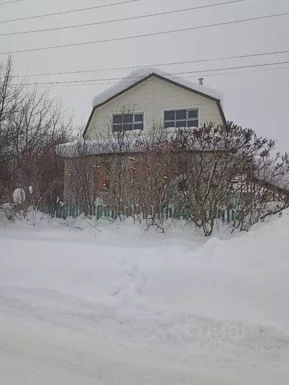 Дом в Пермский край, Пермский муниципальный округ, с. Нижние Муллы ул. ... - Фото 2