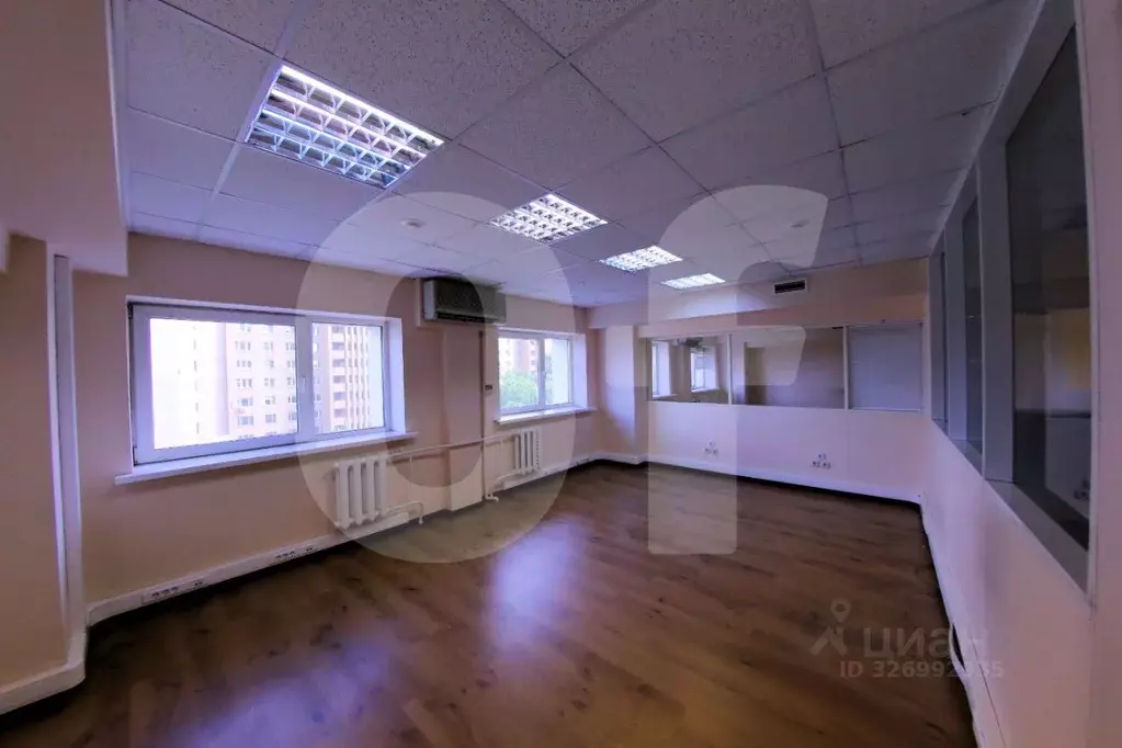 Офис в Москва Верхняя Красносельская ул., 2/1С1 (1530 м) - Фото 1