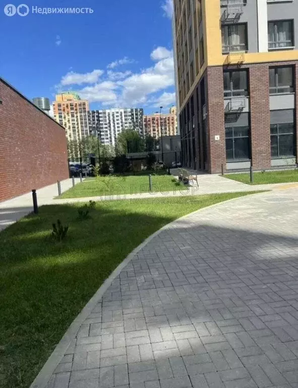 Квартира-студия: Москва, Производственная улица, 19к1 (21.9 м) - Фото 2