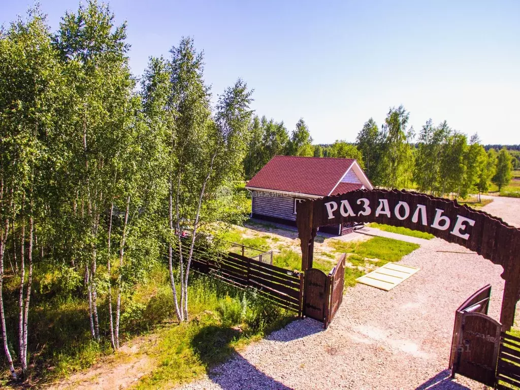 Участок в Рязанская область, Спасский район, Панинское с/пос, д. ... - Фото 0