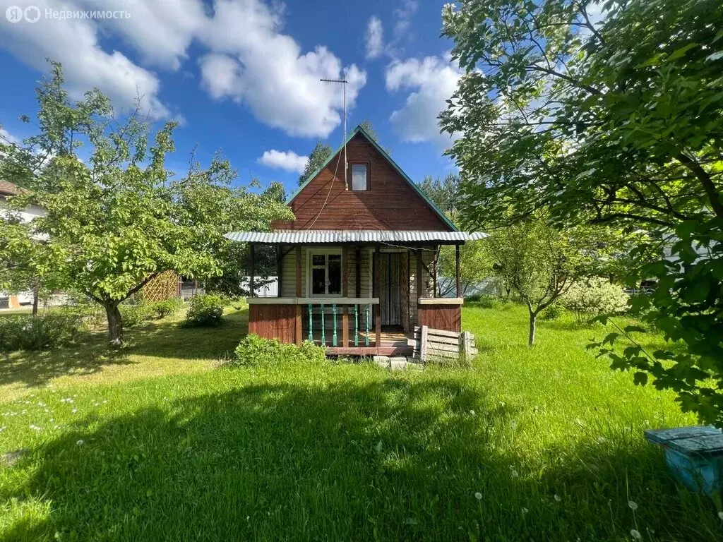 Дом в Ногинск, СНТ Кристалл, 18 (45 м) - Фото 0