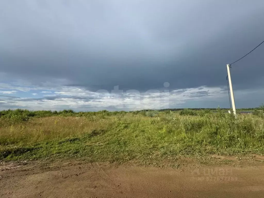 Участок в Смоленская область, Смоленский муниципальный округ, пос. ... - Фото 2