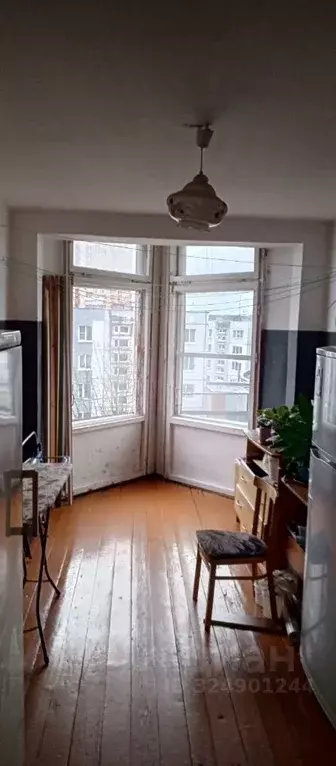 Комната Ленинградская область, Тосно г. Тосненский район, Тосненское ... - Фото 2