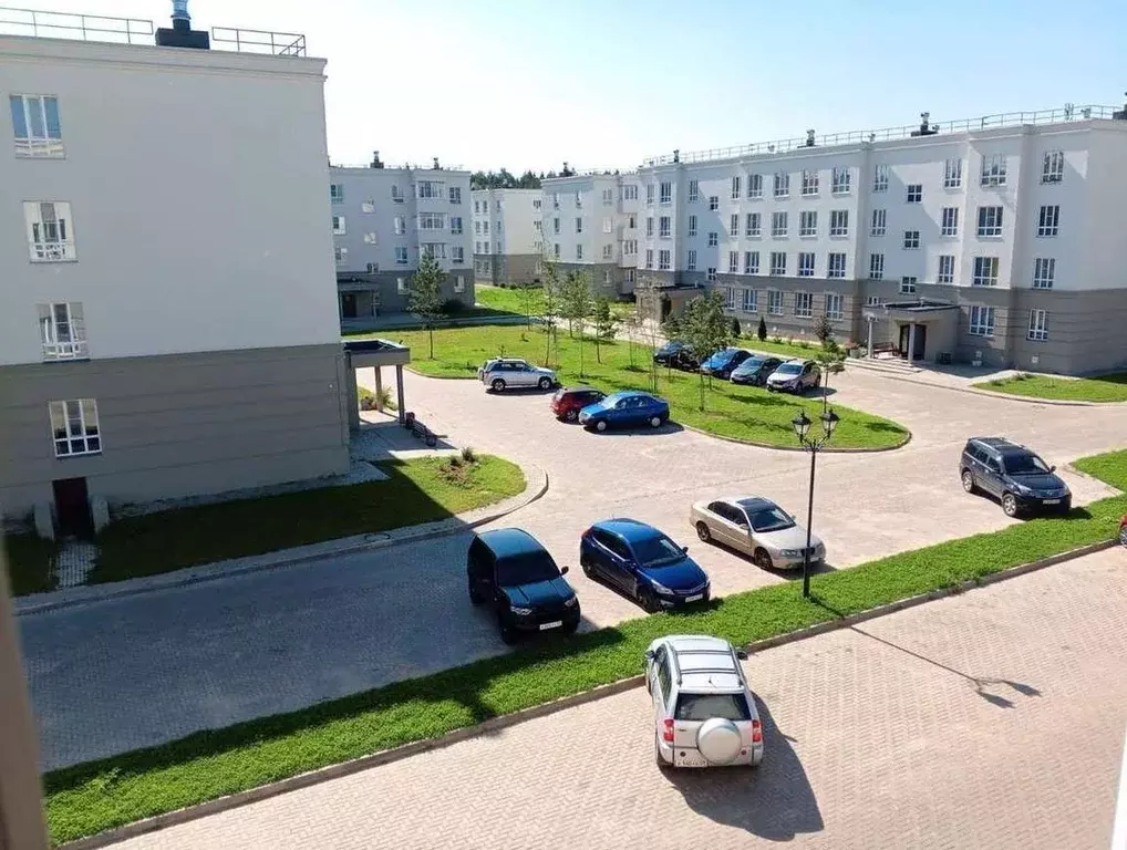 Студия Тверская область, Тверь ул. Медовая, 9к5 (21.0 м) - Фото 0